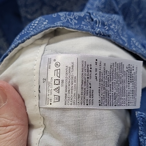 💥3for$12💥 Old Navy women's shorts size 12 - Picture 4 of 8